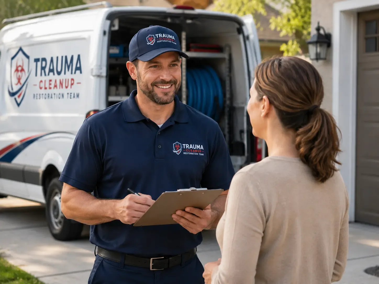 Trauma Cleanup Big Bend, CA FAQs